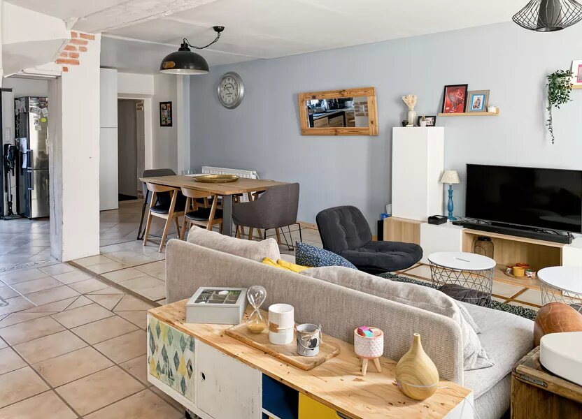 Maison à vendre, 98m², La Ferté-Saint-Aubin