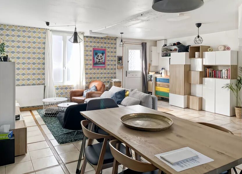 Maison à vendre, 98m², La Ferté-Saint-Aubin