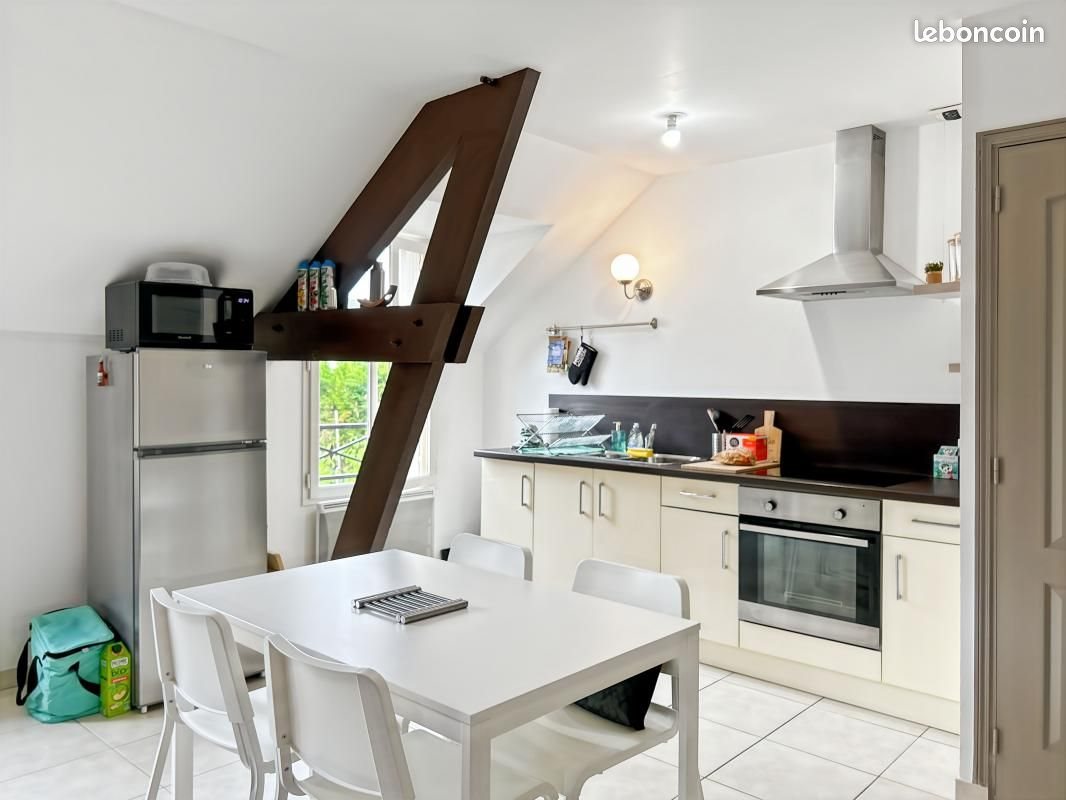 Appartement à louer, 48m², La Ferté-Saint-Aubin