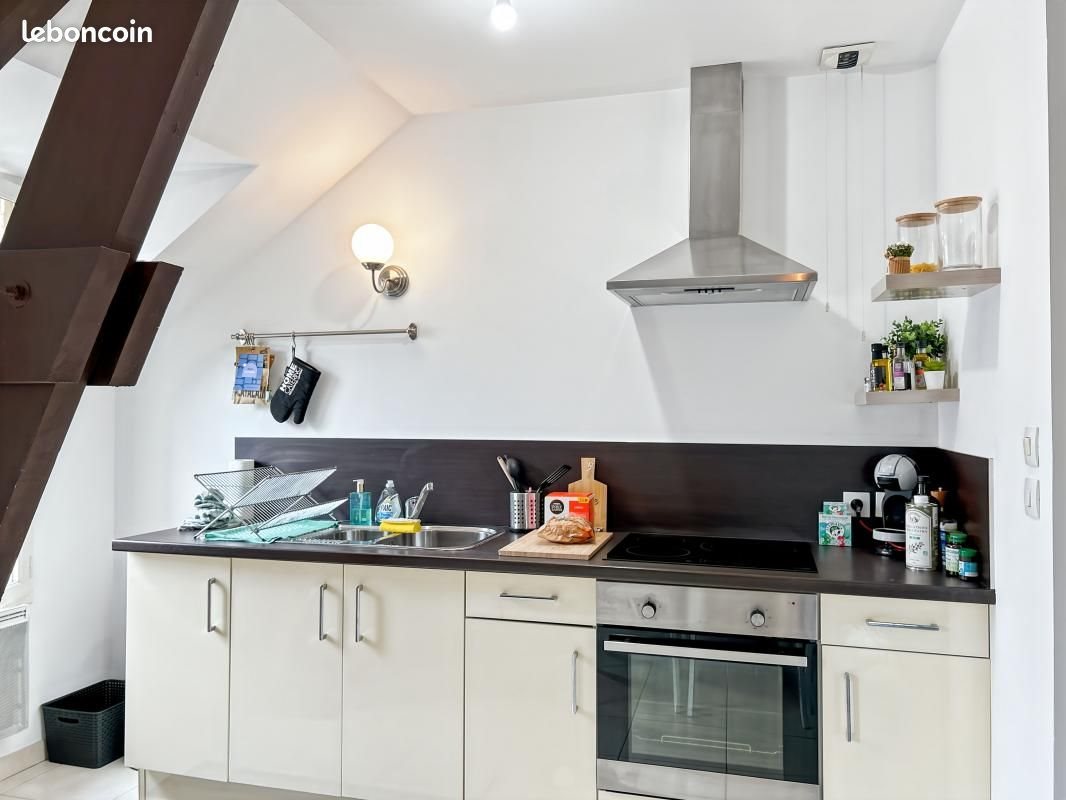 Appartement à louer, 48m², La Ferté-Saint-Aubin