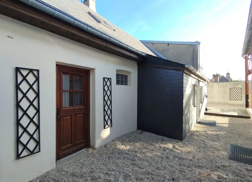 Maison à louer, 126m², Nouan-le-Fuzelier