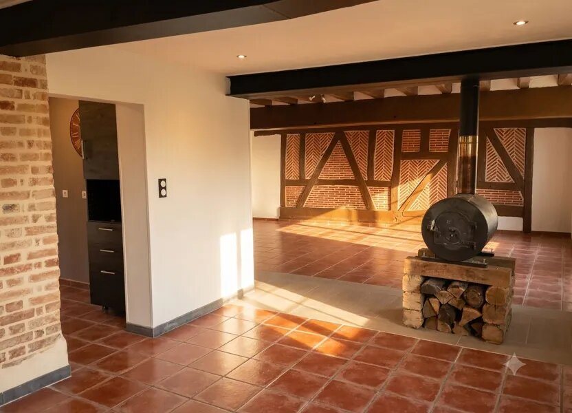 Maison à louer, 126m², Nouan-le-Fuzelier