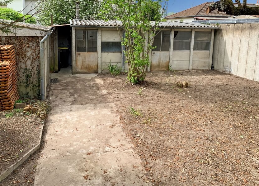 Maison à vendre, 45m², La Ferté-Saint-Aubin