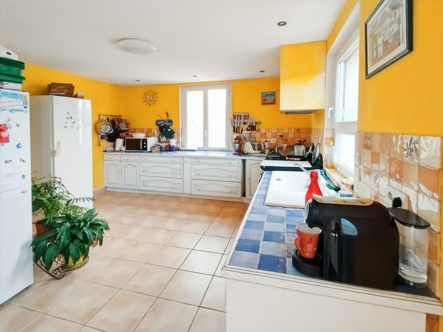 Maison à vendre, 140m², Salbris