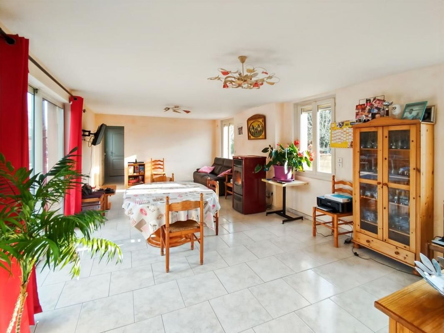 Maison à vendre, 140m², Salbris