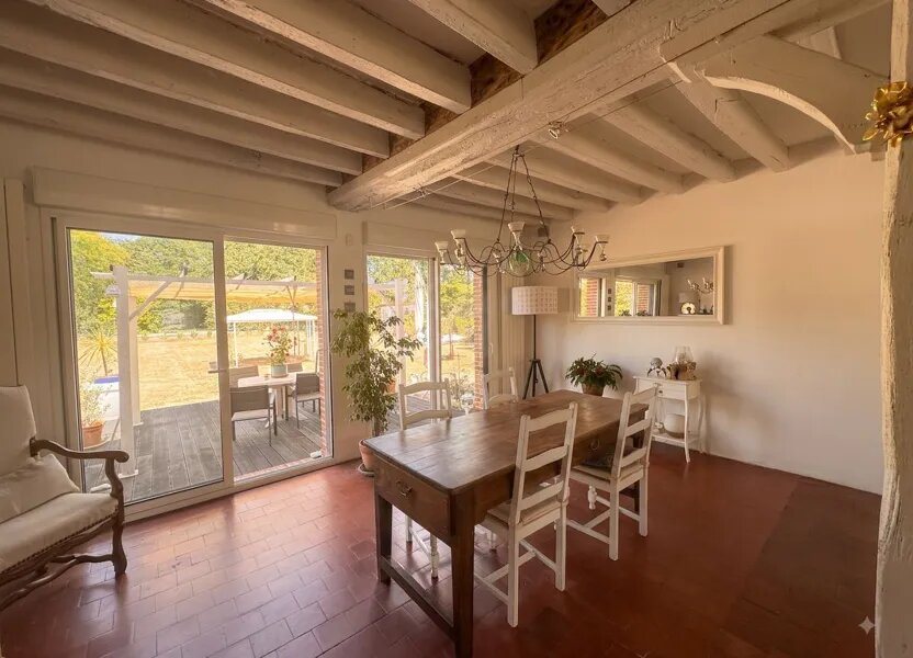 Maison à vendre, 134m², Salbris