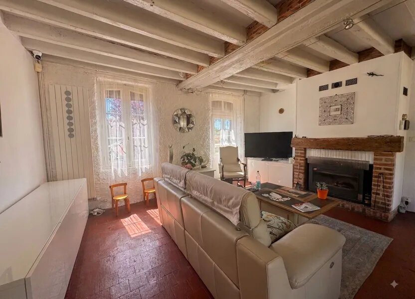 Maison à vendre, 134m², Salbris