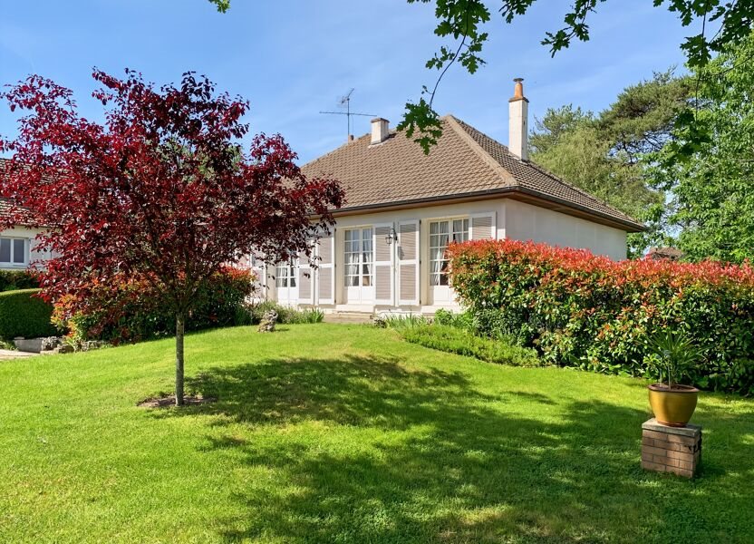 Maison à vendre, 89m², La Ferté-Saint-Aubin
