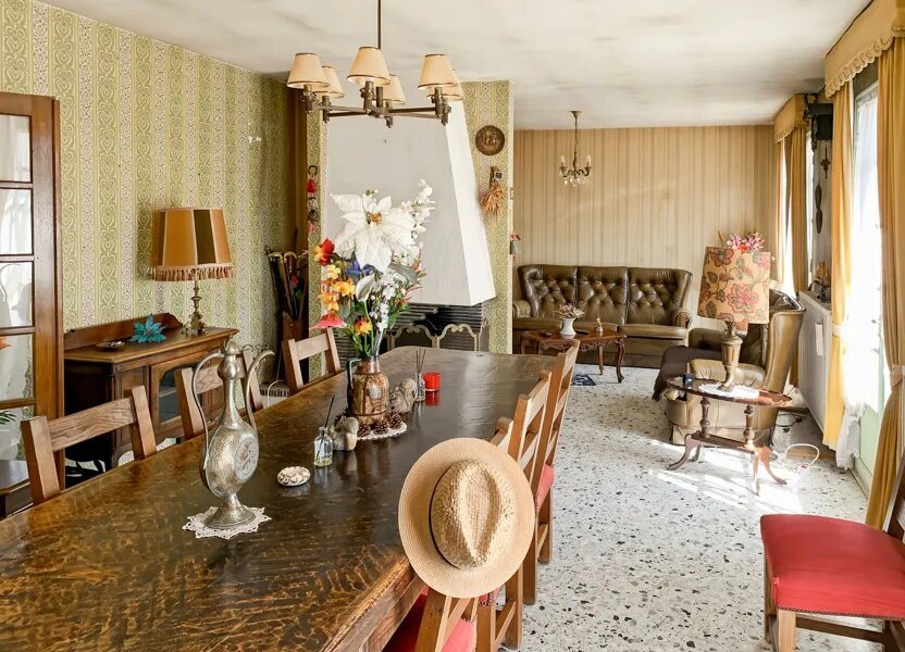 Maison à vendre, 89m², La Ferté-Saint-Aubin
