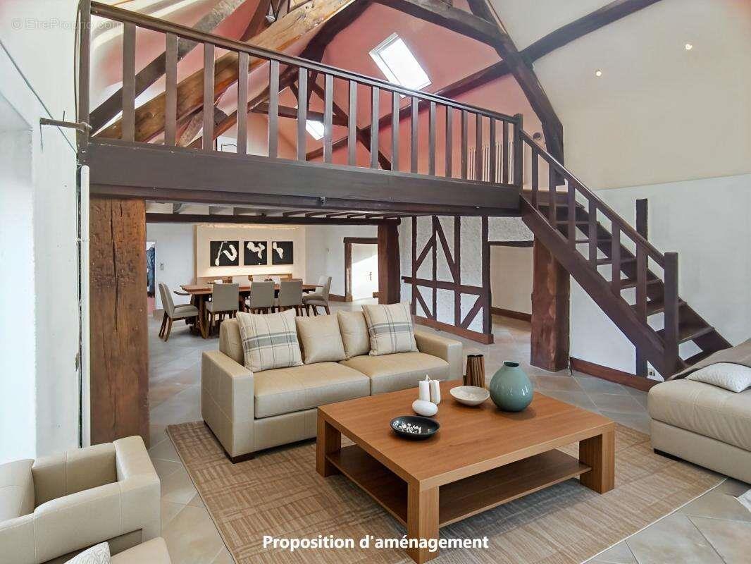 Maison à vendre, 146m², Marcilly-en-Villette