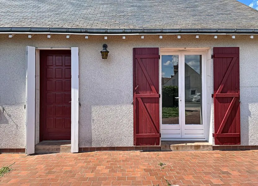 Maison à louer, 55m², Ingré