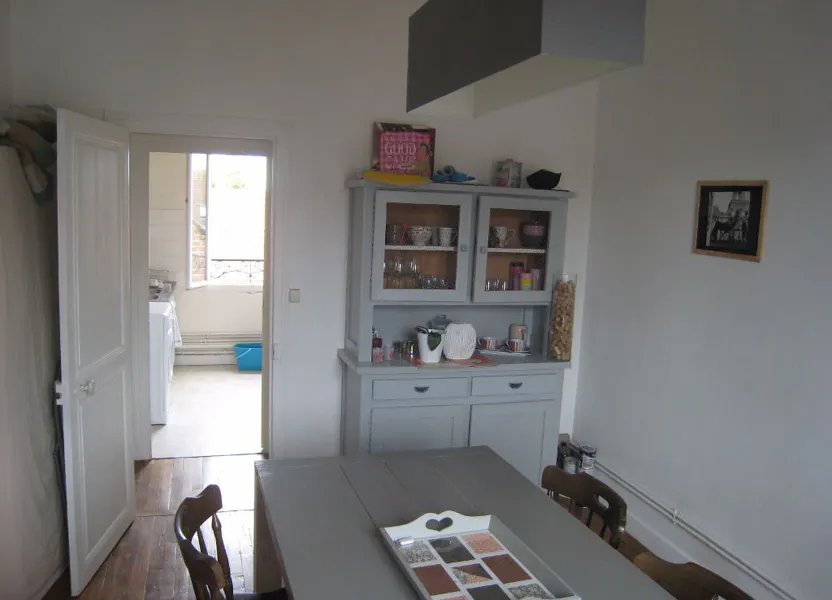 Appartement à louer, 62m², La Ferté-Saint-Aubin