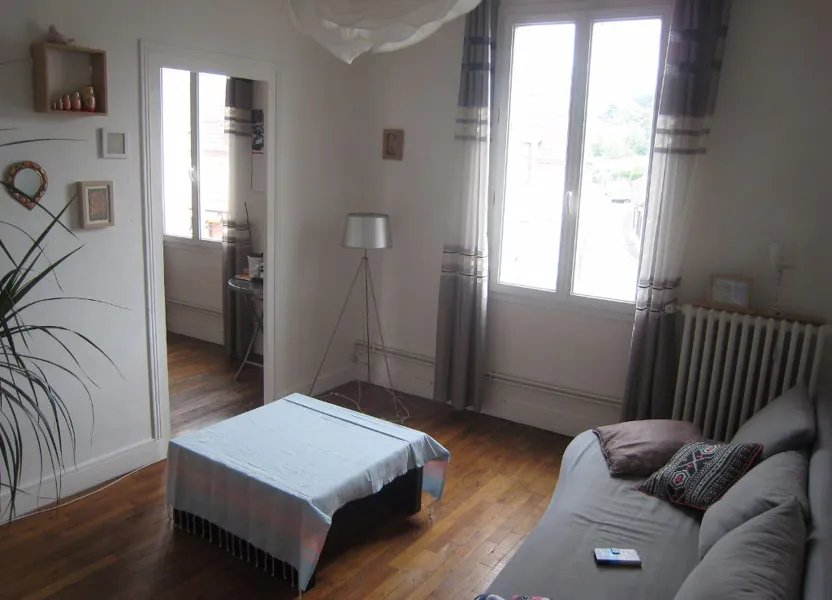 Appartement à louer, 62m², La Ferté-Saint-Aubin