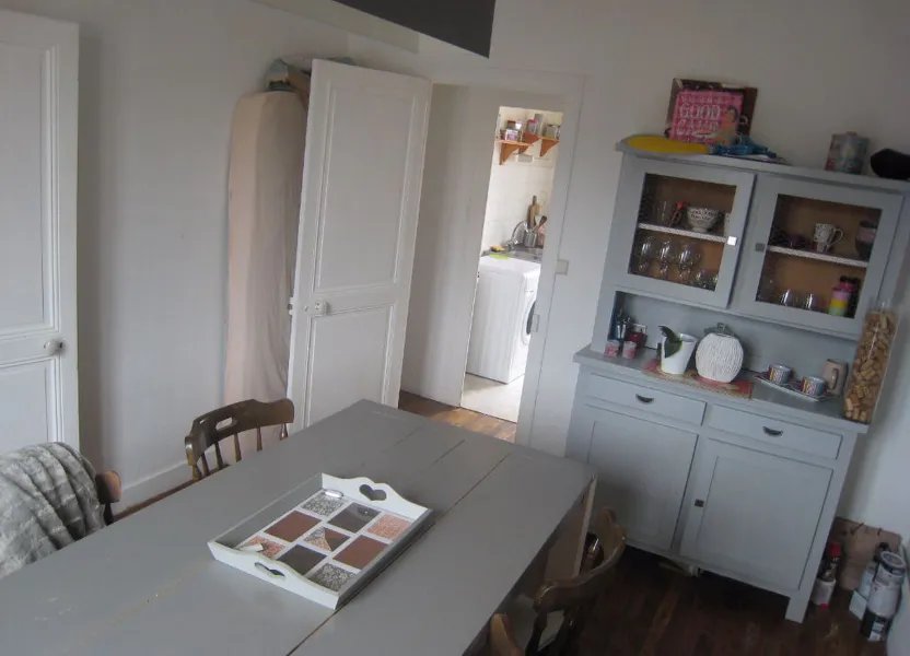 Appartement à louer, 62m², La Ferté-Saint-Aubin
