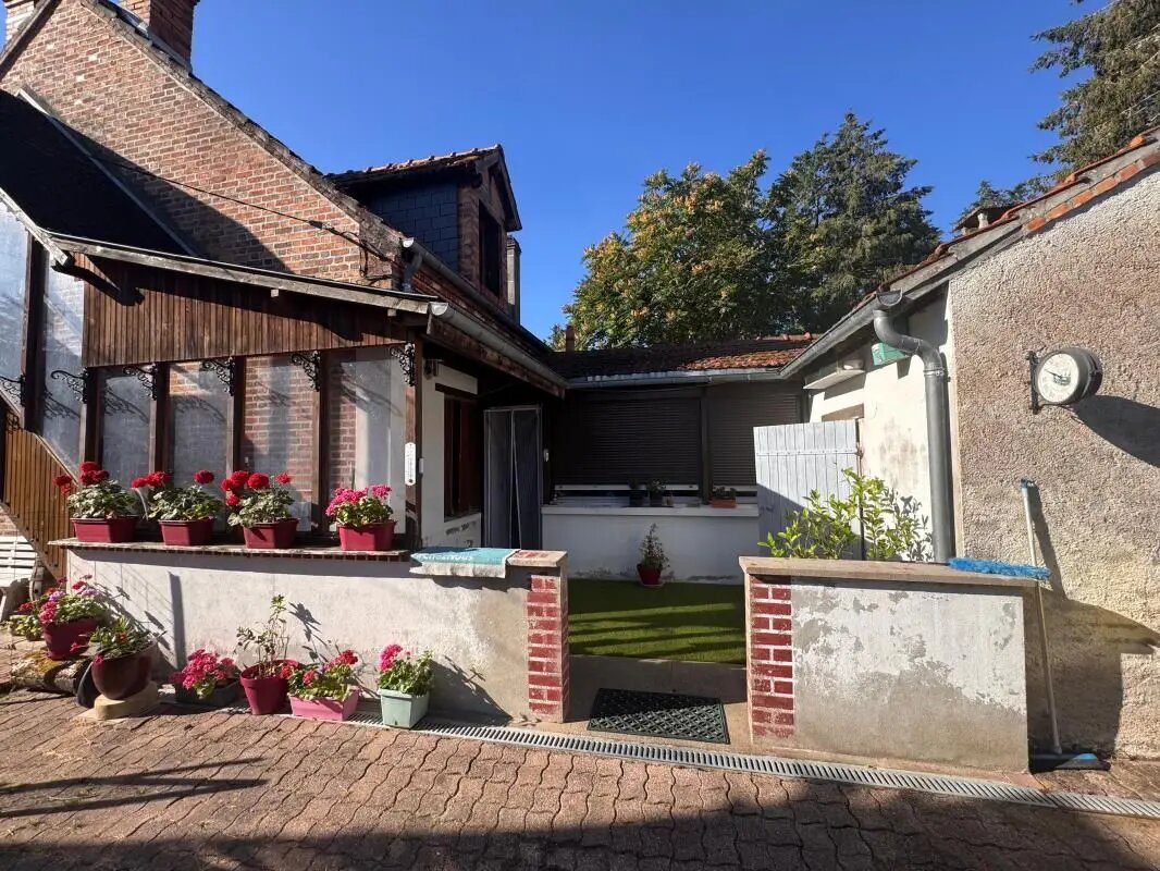Maison à vendre, 65m², Vouzon
