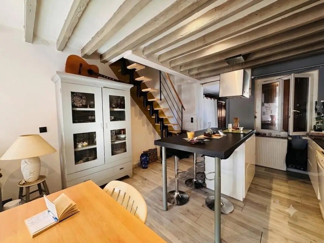 Maison à vendre, 65m², Vouzon