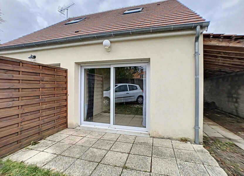 Maison à louer, 31m², La Ferté-Saint-Aubin
