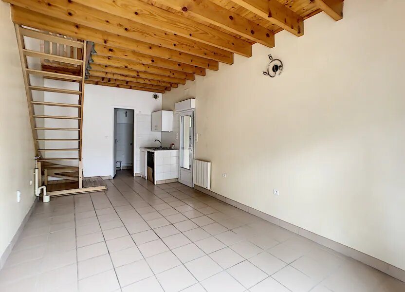 Maison à louer, 31m², La Ferté-Saint-Aubin