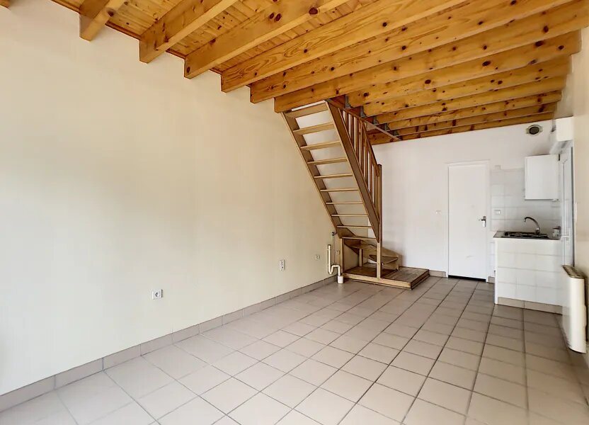 Maison à louer, 31m², La Ferté-Saint-Aubin