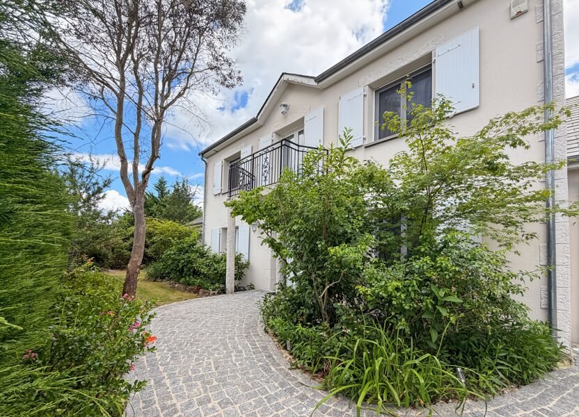 Maison à vendre, 185m², La Ferté-Saint-Aubin