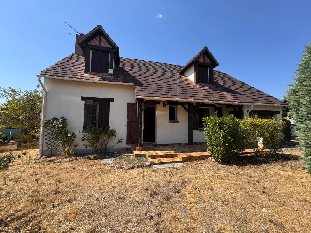 Maison à vendre, 128m², Nouan-le-Fuzelier