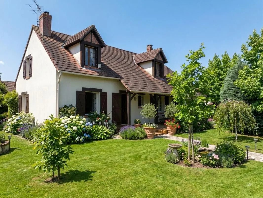 Maison à vendre, 128m², Nouan-le-Fuzelier