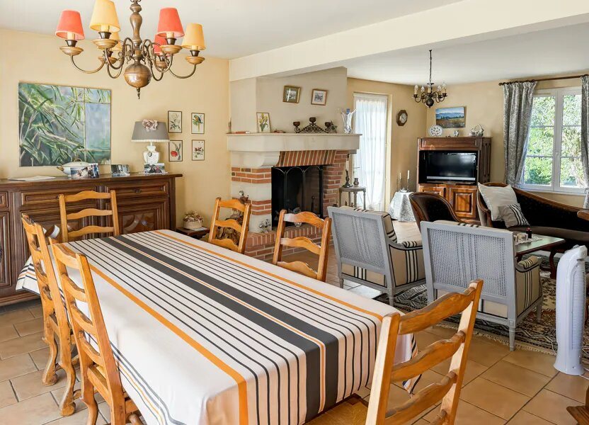 Maison à vendre, 151m², Chaumont-sur-Tharonne