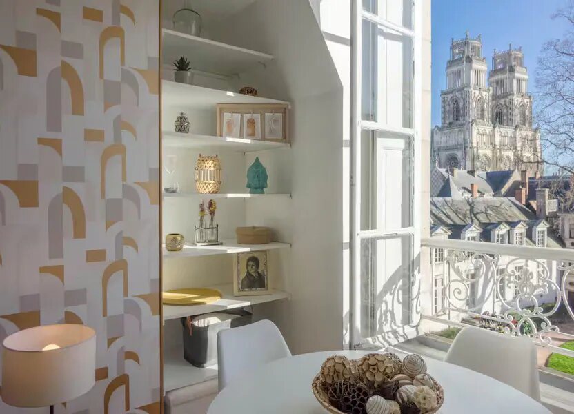 Appartement à louer, 36m², Orléans