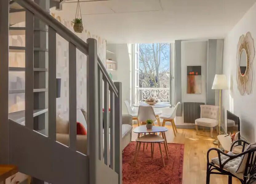Appartement à louer, 36m², Orléans