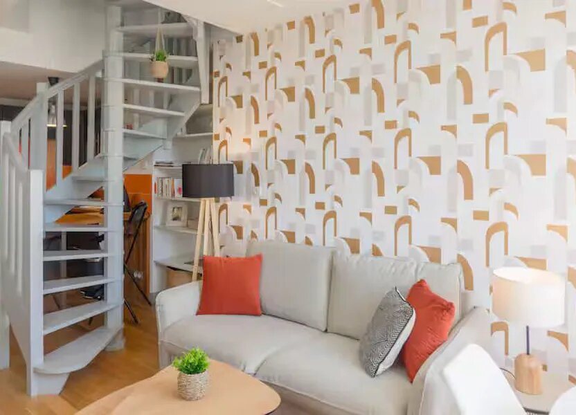 Appartement à louer, 36m², Orléans