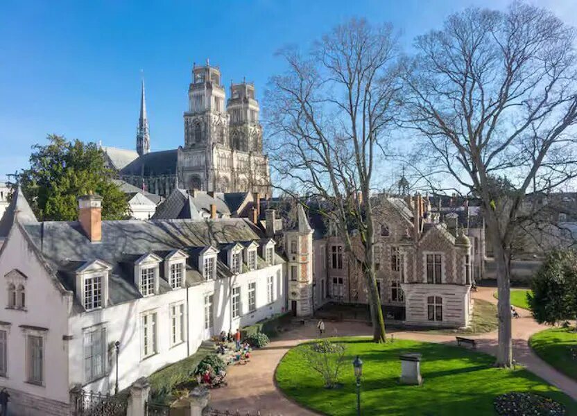 Appartement à louer, 36m², Orléans