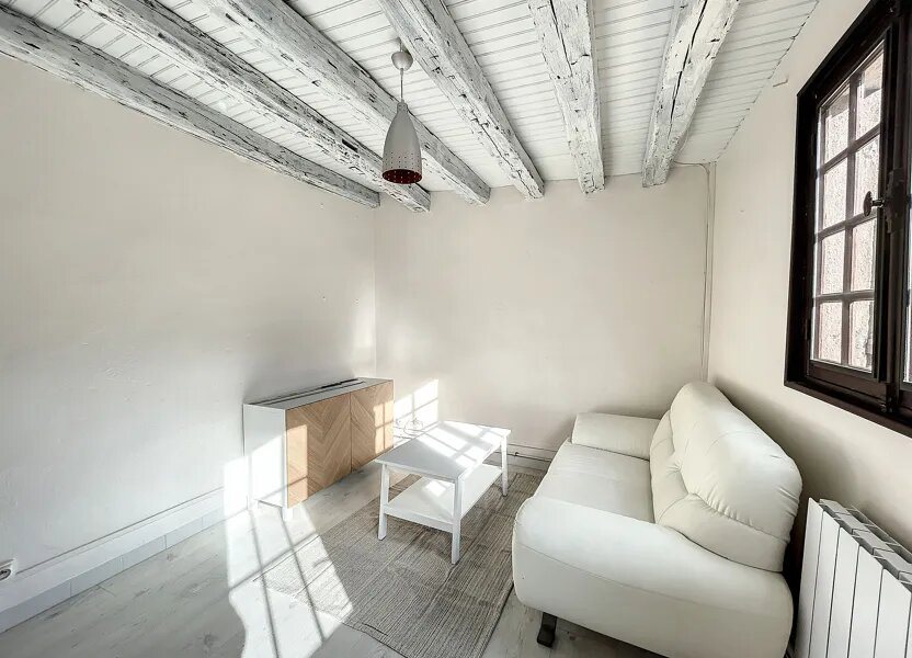 Appartement à louer, 35m², La Ferté-Saint-Aubin