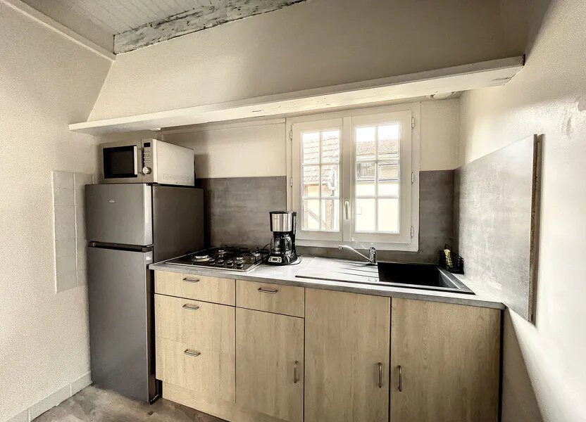 Appartement à louer, 35m², La Ferté-Saint-Aubin