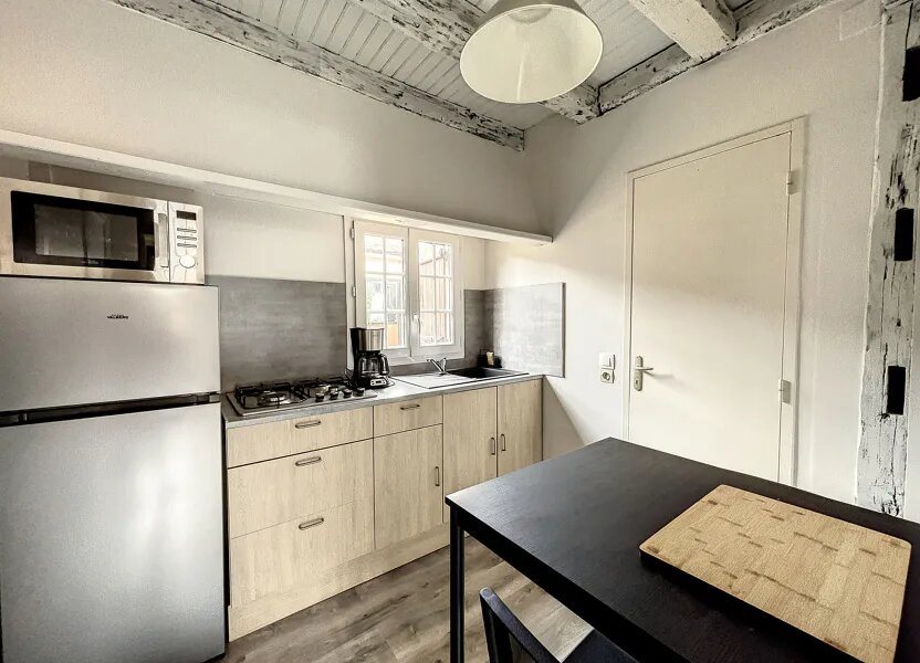 Appartement à louer, 35m², La Ferté-Saint-Aubin