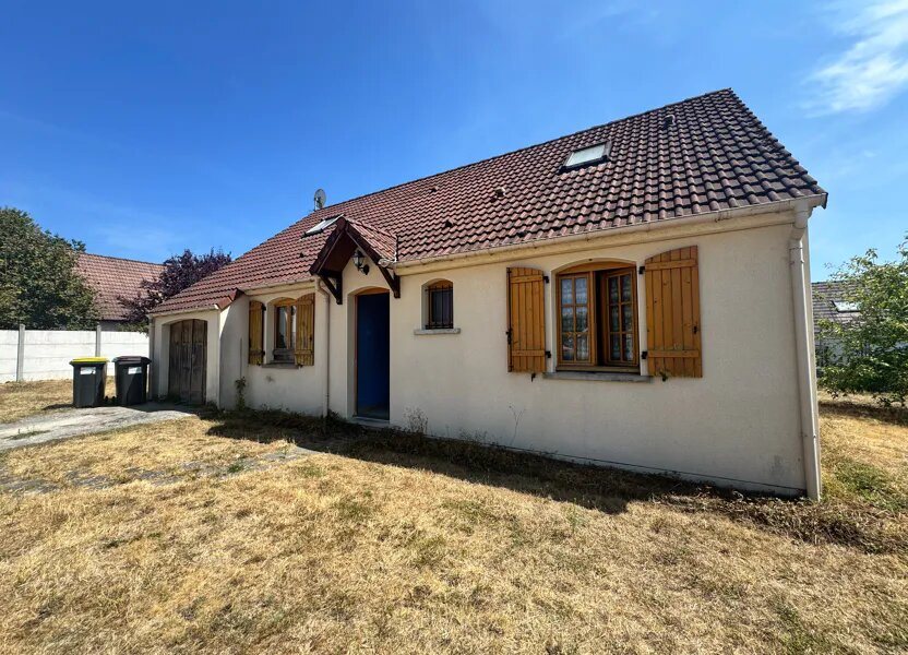 Maison à vendre, 130m², Nouan-le-Fuzelier