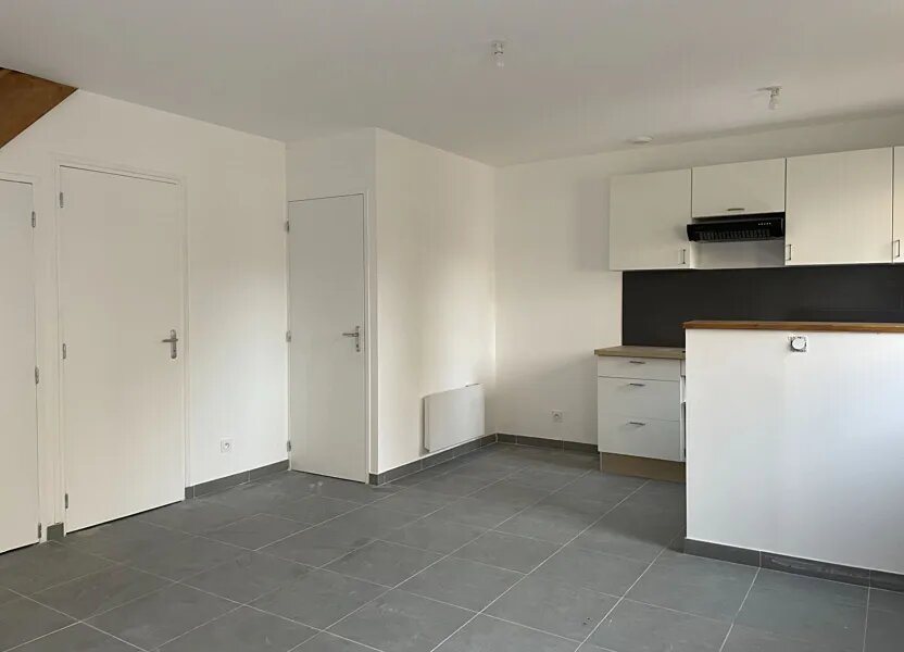 Appartement à louer, 58m², La Ferté-Saint-Aubin
