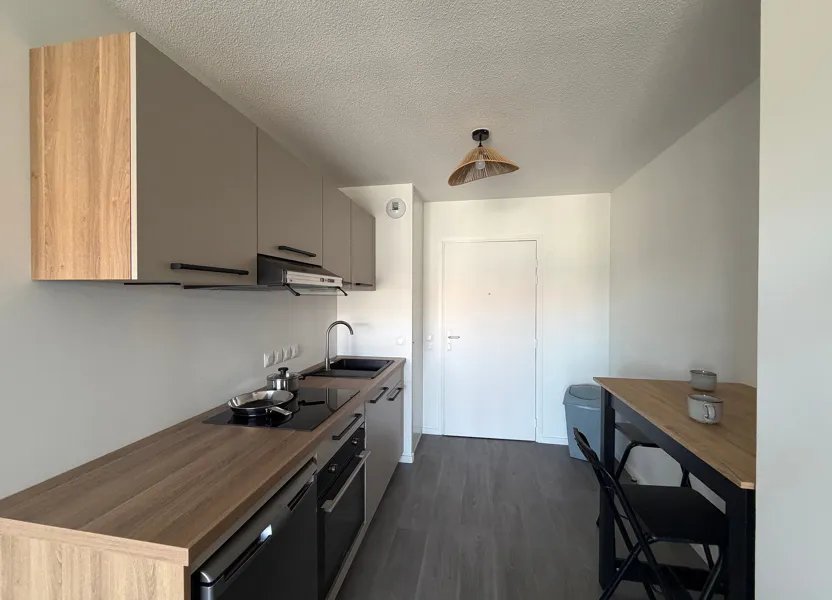 Appartement à louer, 31m², Lons