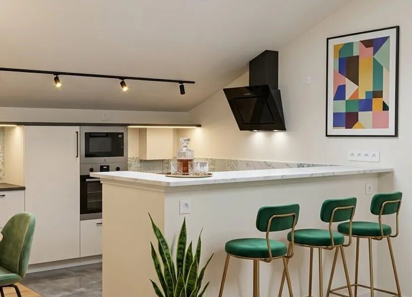 Appartement à vendre, 49m², Nay