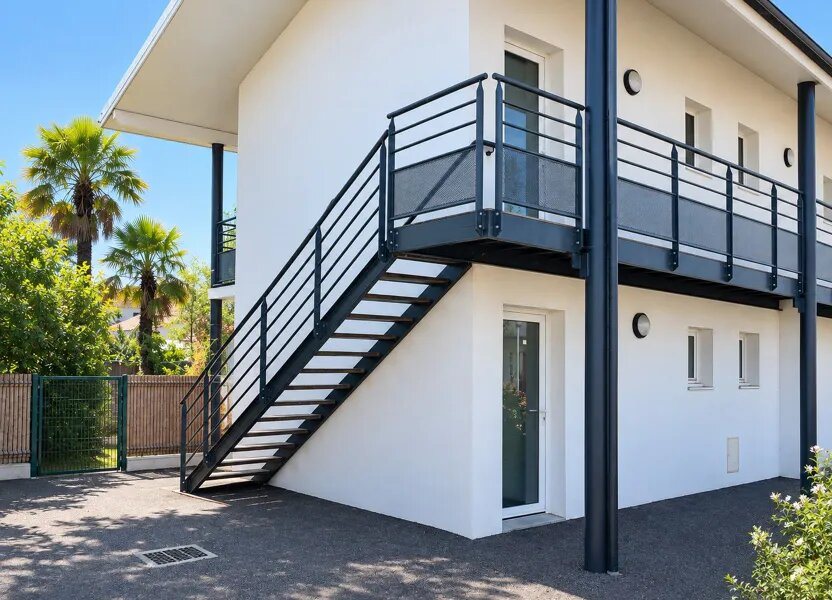 Appartement à vendre, 41m², Lons