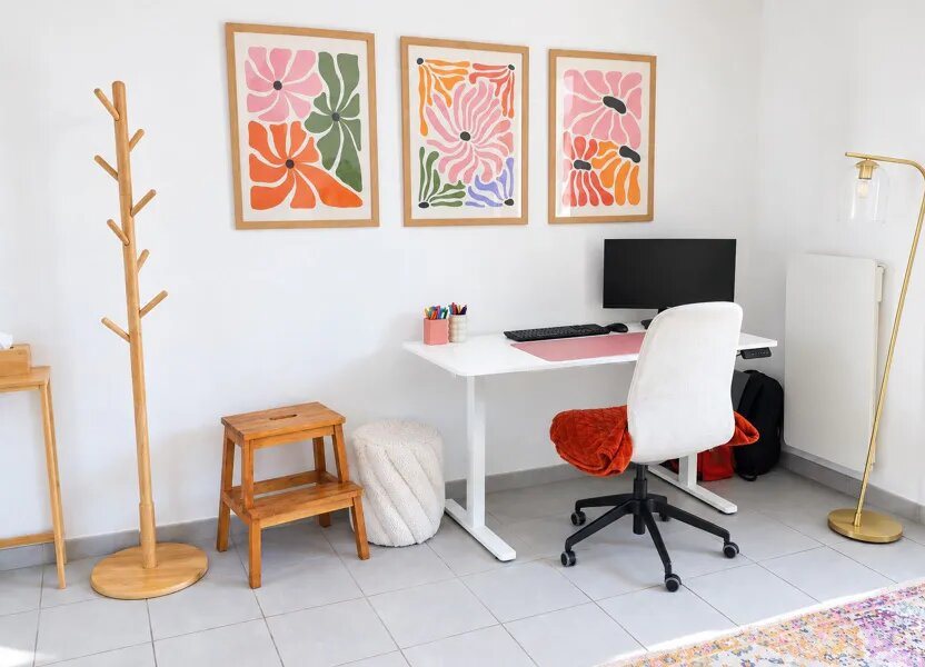 Appartement à vendre, 41m², Lons