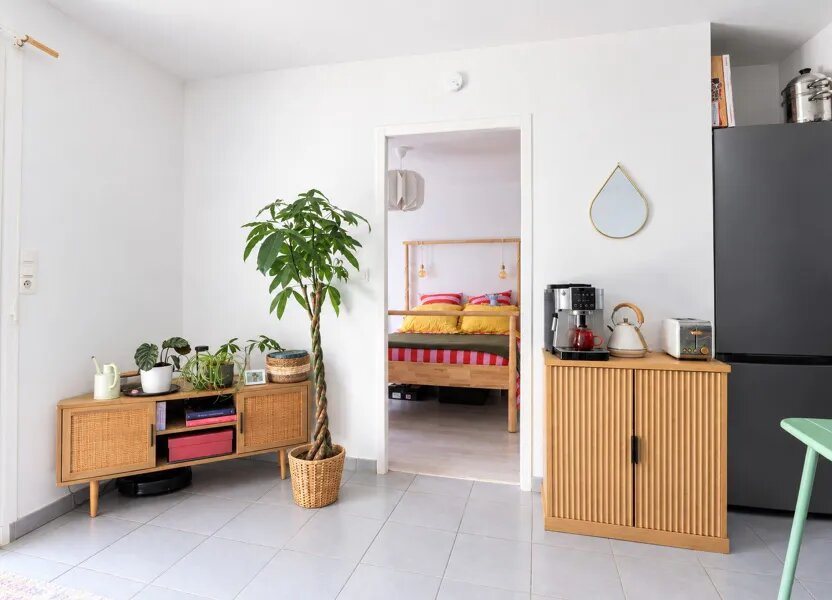 Appartement à vendre, 41m², Lons
