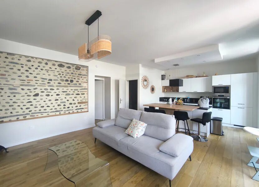 Appartement à vendre, 90m², Pau