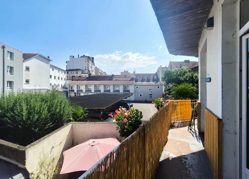Appartement à vendre, 90m², Pau
