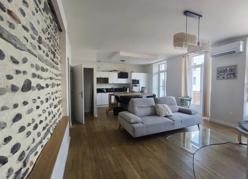 Appartement à vendre, 90m², Pau