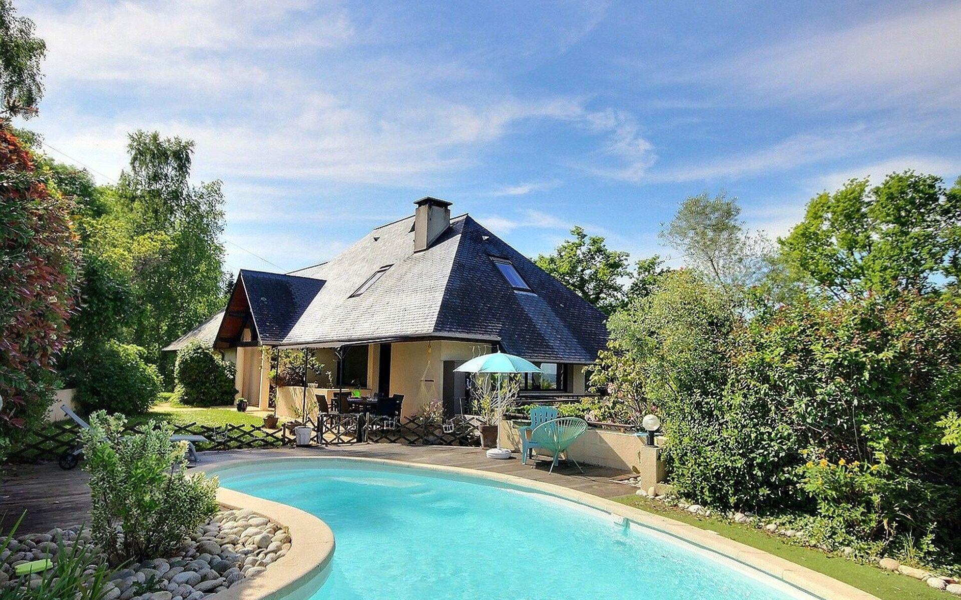 Maison à vendre, 250m², Jurançon