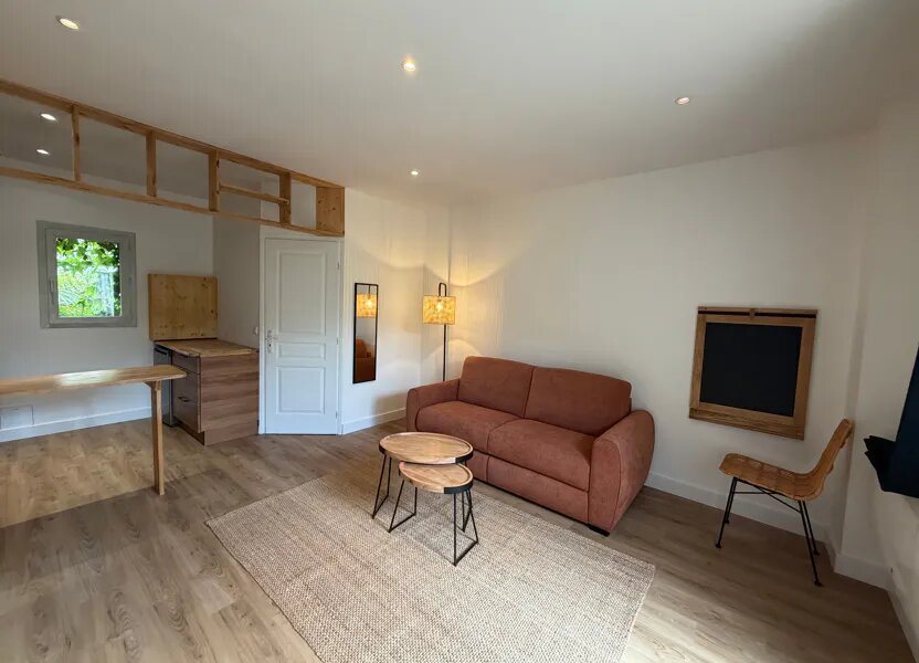 Appartement à louer, 24m², Lescar