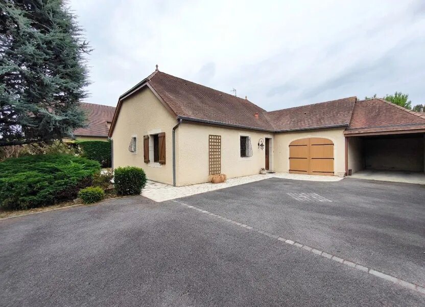 Maison à vendre, 108m², Lons
