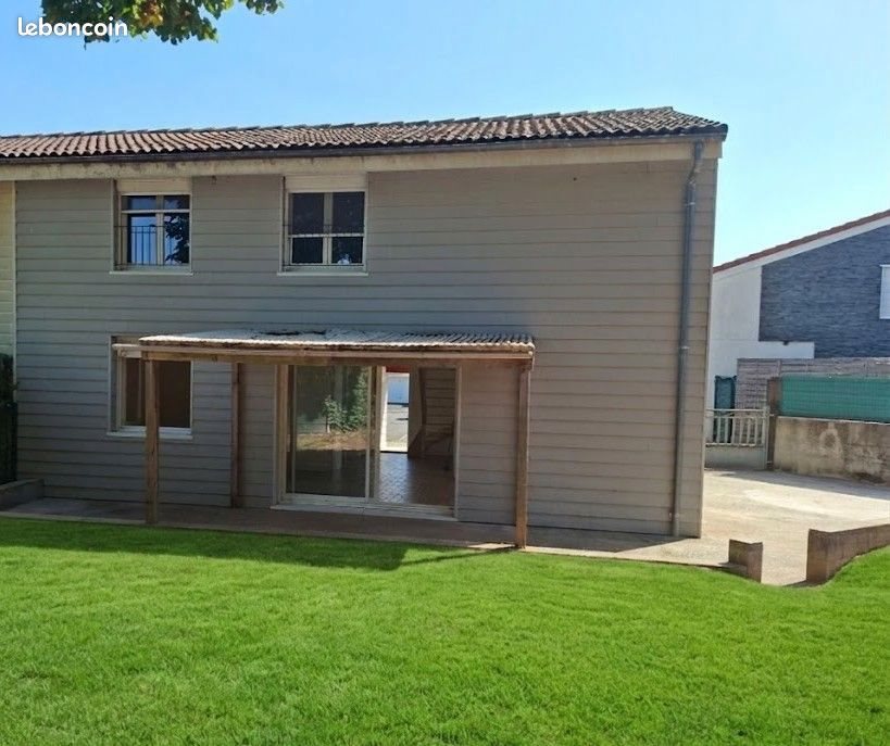 Maison à vendre, 90m², Mazères-Lezons