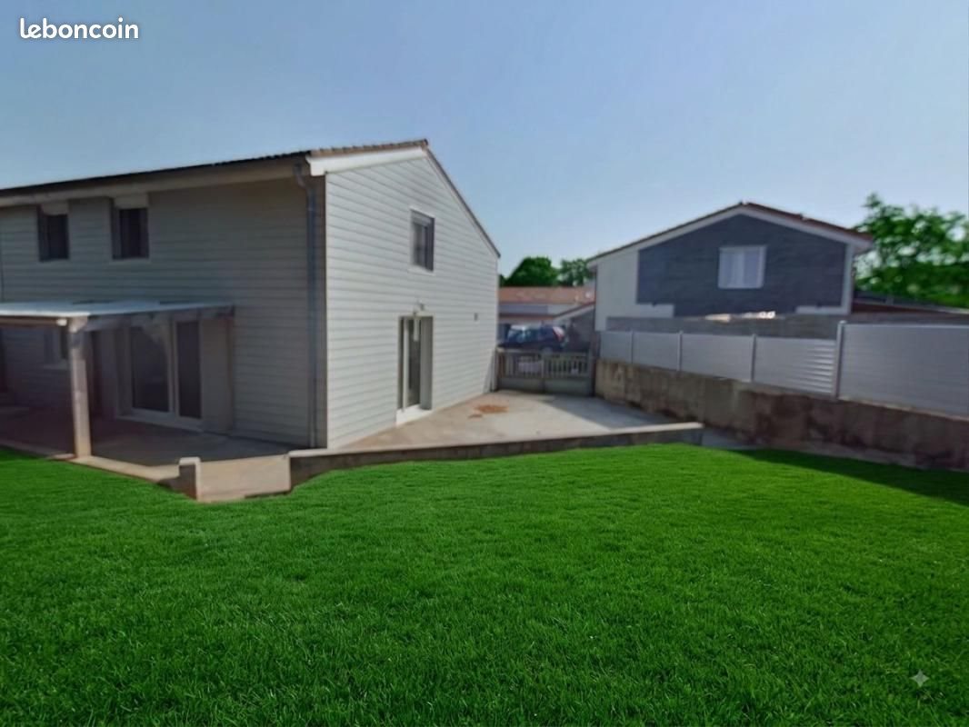 Maison à vendre, 90m², Mazères-Lezons