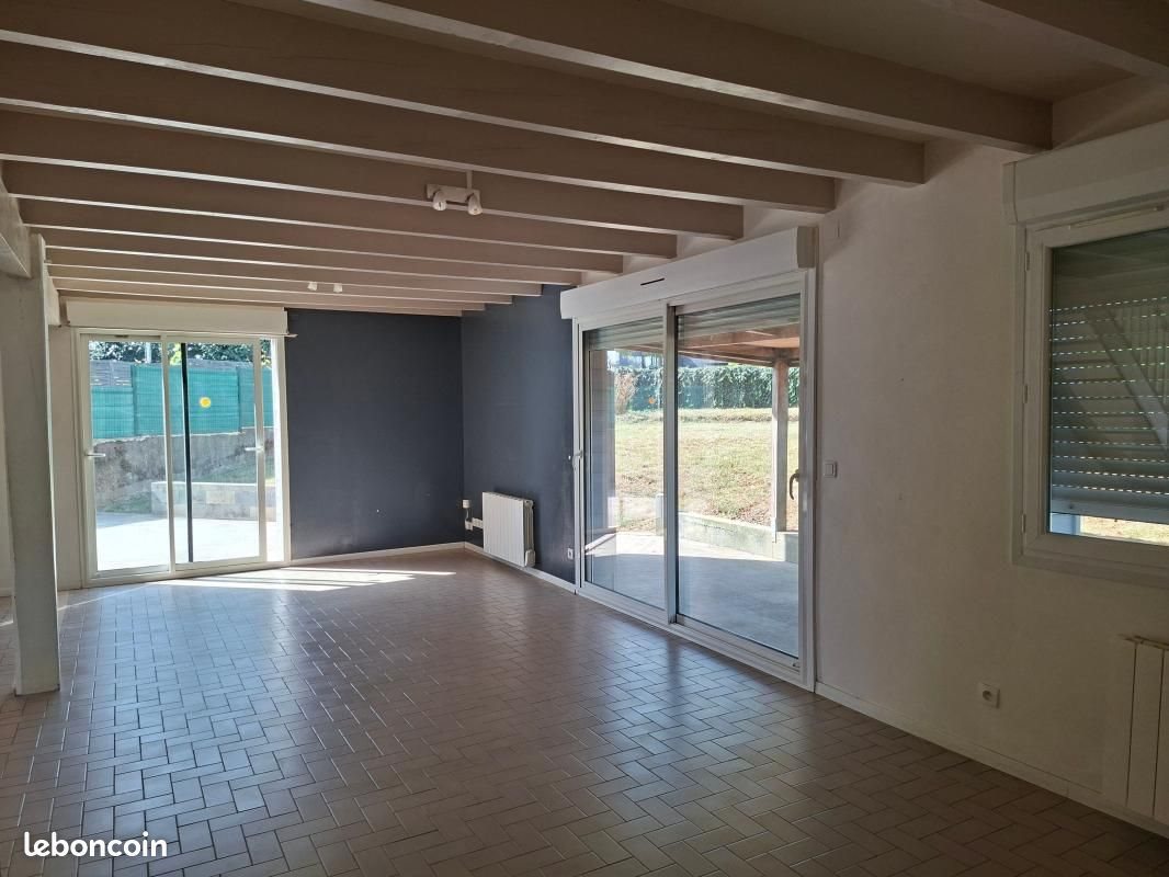 Maison à vendre, 90m², Mazères-Lezons